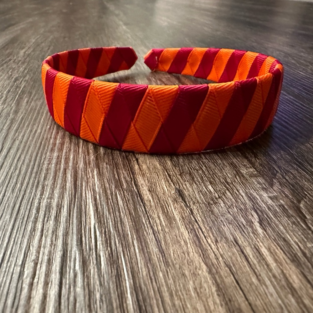 VT Hokies Headband